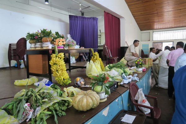 Harvest Festival 2016